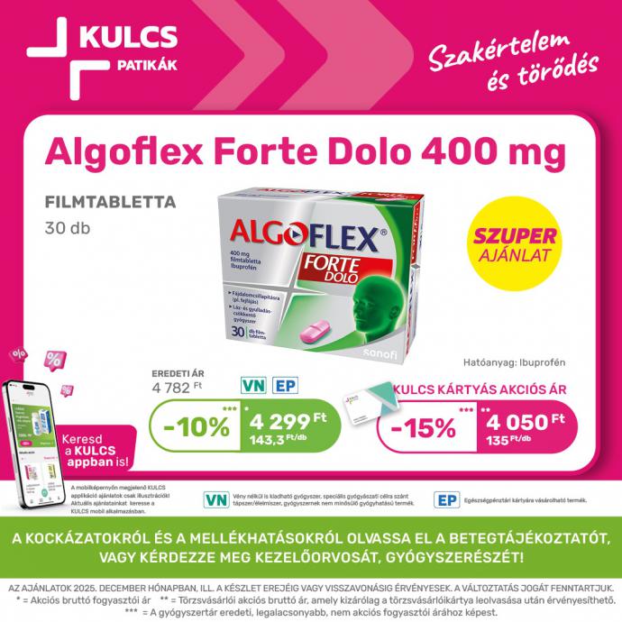 algofllex forte