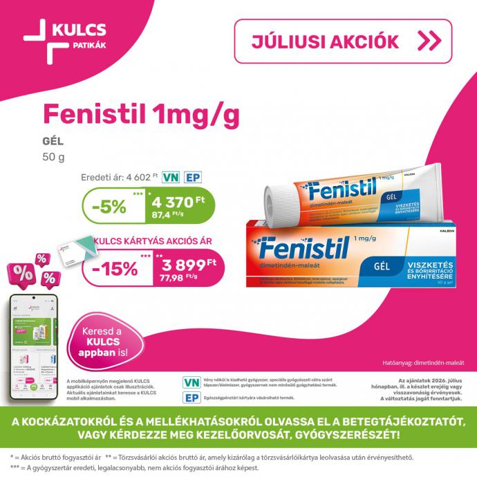 fenistil
