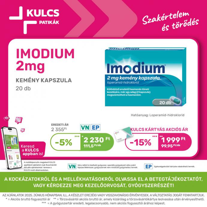 imodium