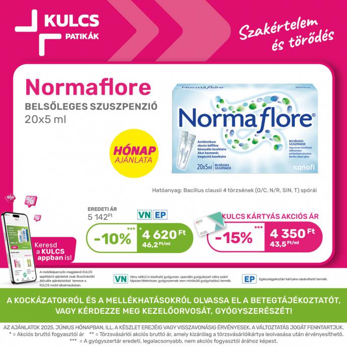 normaflore