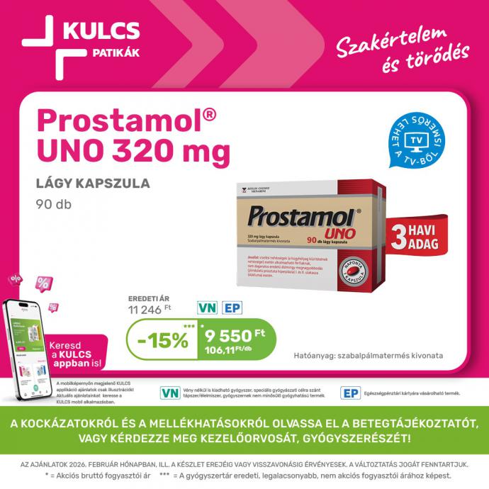 prostamol