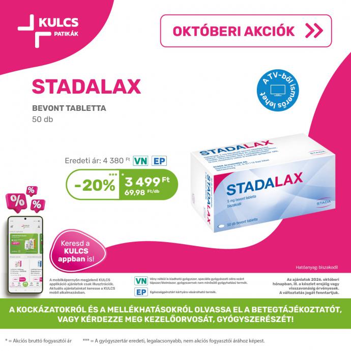 stadalax tbl