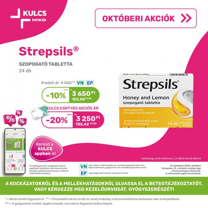 strepsils